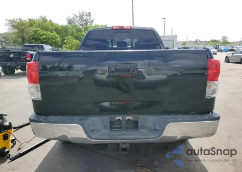 2011 Toyota Tundra Double Cab Sr5 z USA, uszkodzony, nr VIN 5TFUM5F16BX024557
